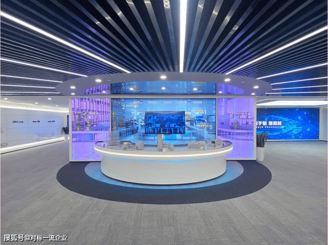 智启未来 从紫光集团到新华三未来工厂，探索人工智能基础软件的创新之路