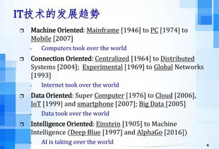 人工智能时代下的软件工程发展趋势 以AI基础软件开发为例